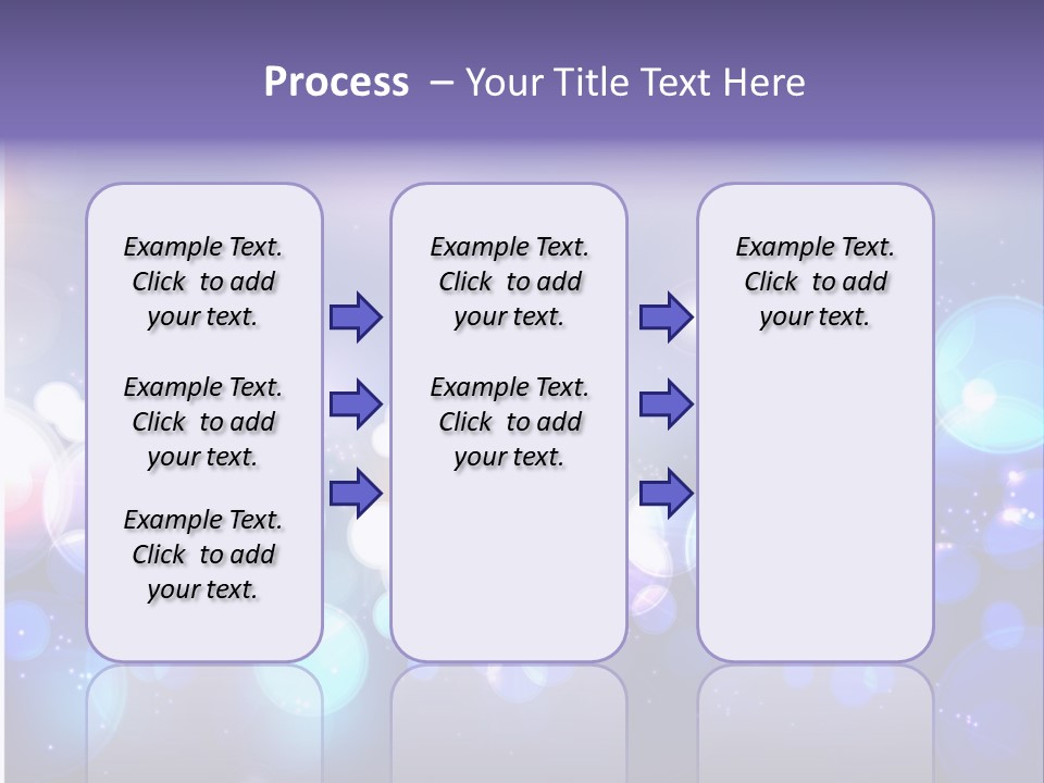 Glowing Brilliant Entertainment PowerPoint Template