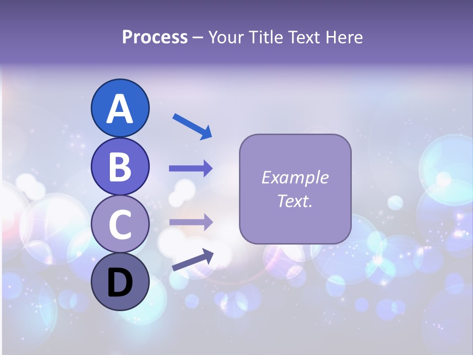 Glowing Brilliant Entertainment PowerPoint Template