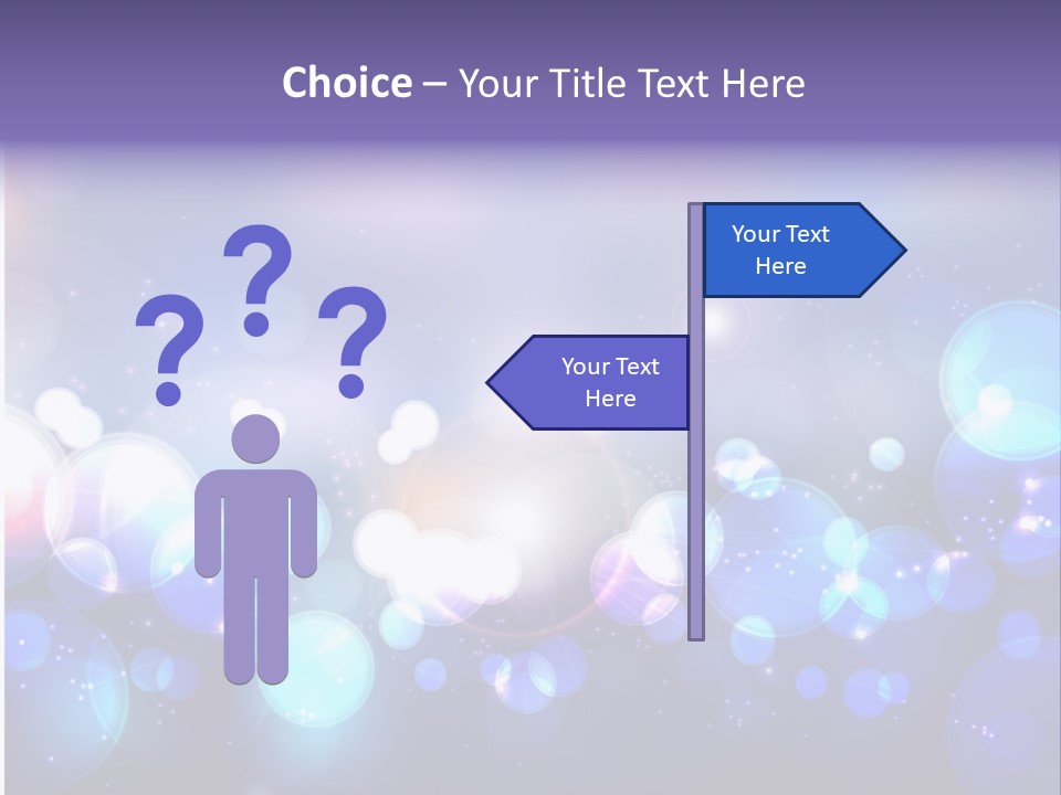 Glowing Brilliant Entertainment PowerPoint Template