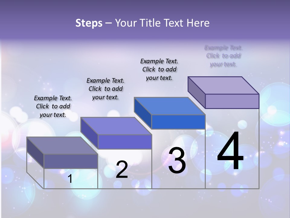Glowing Brilliant Entertainment PowerPoint Template