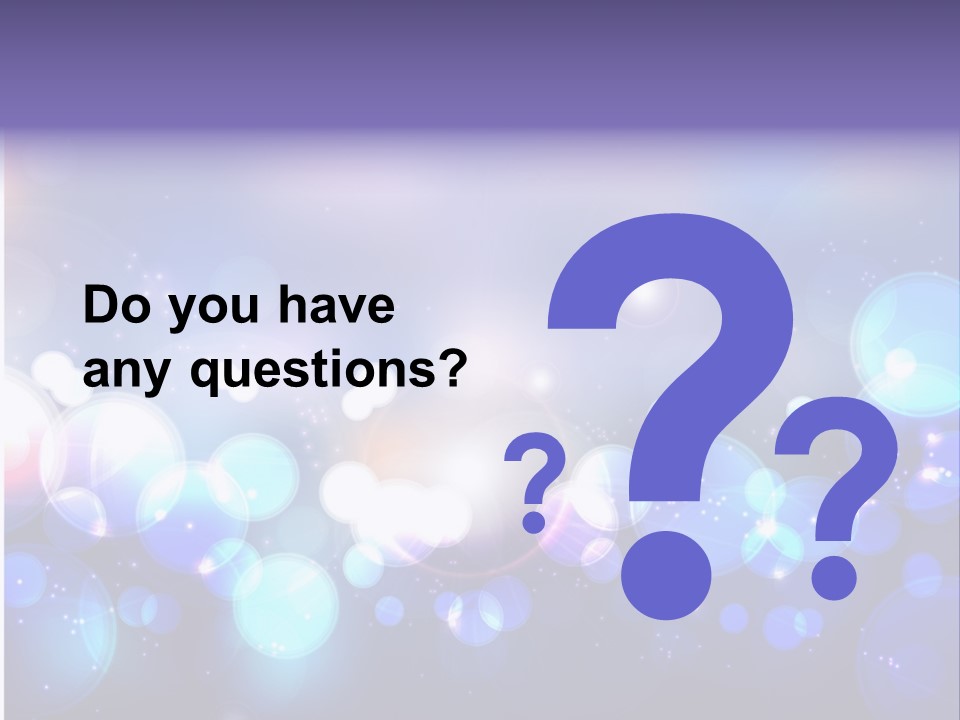 Glowing Brilliant Entertainment PowerPoint Template