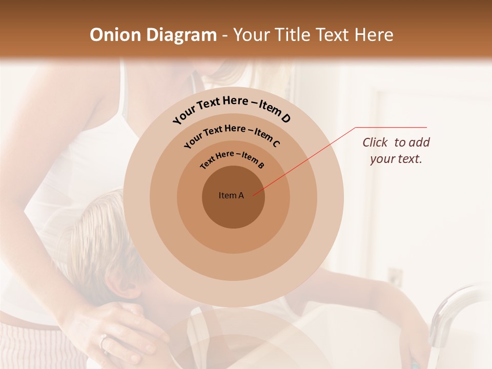 Vertical Pretty Pyjamas PowerPoint Template