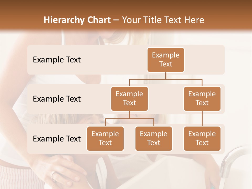 Vertical Pretty Pyjamas PowerPoint Template