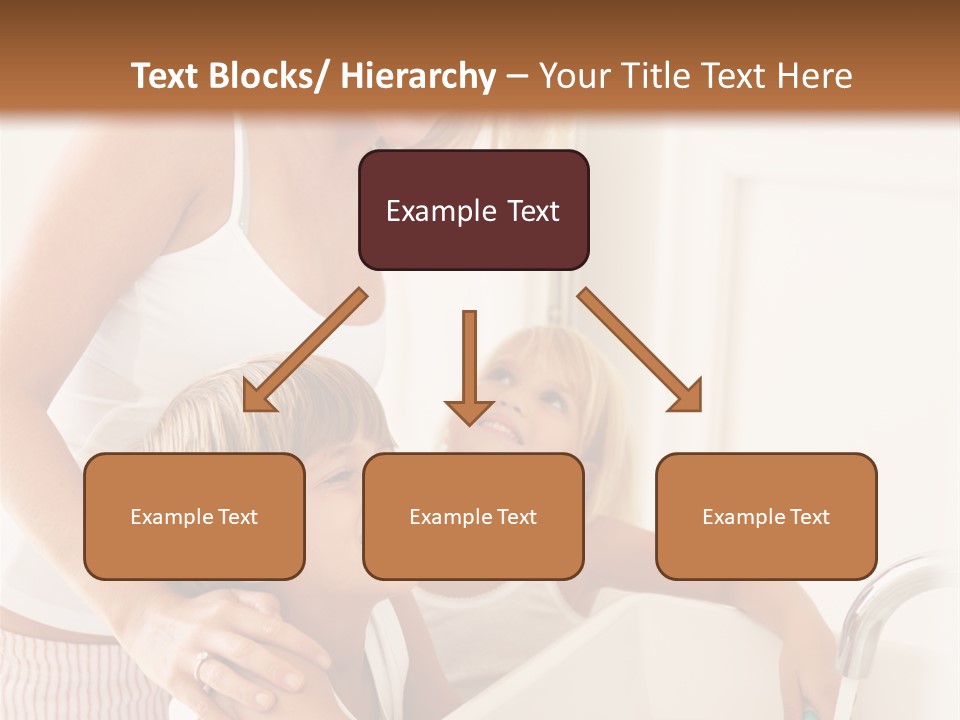 Vertical Pretty Pyjamas PowerPoint Template