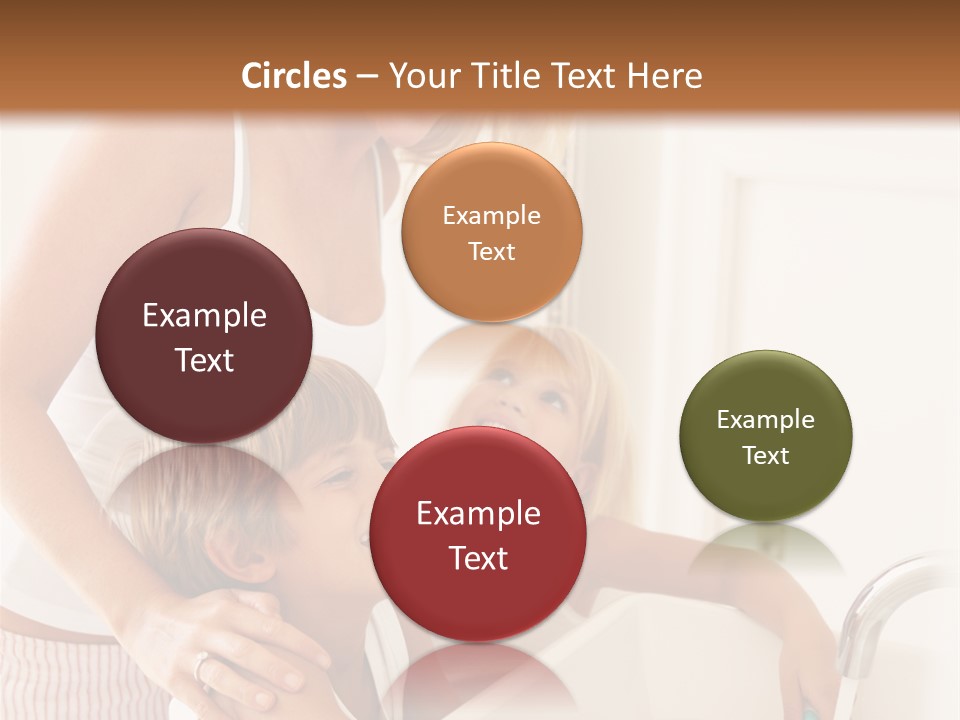Vertical Pretty Pyjamas PowerPoint Template