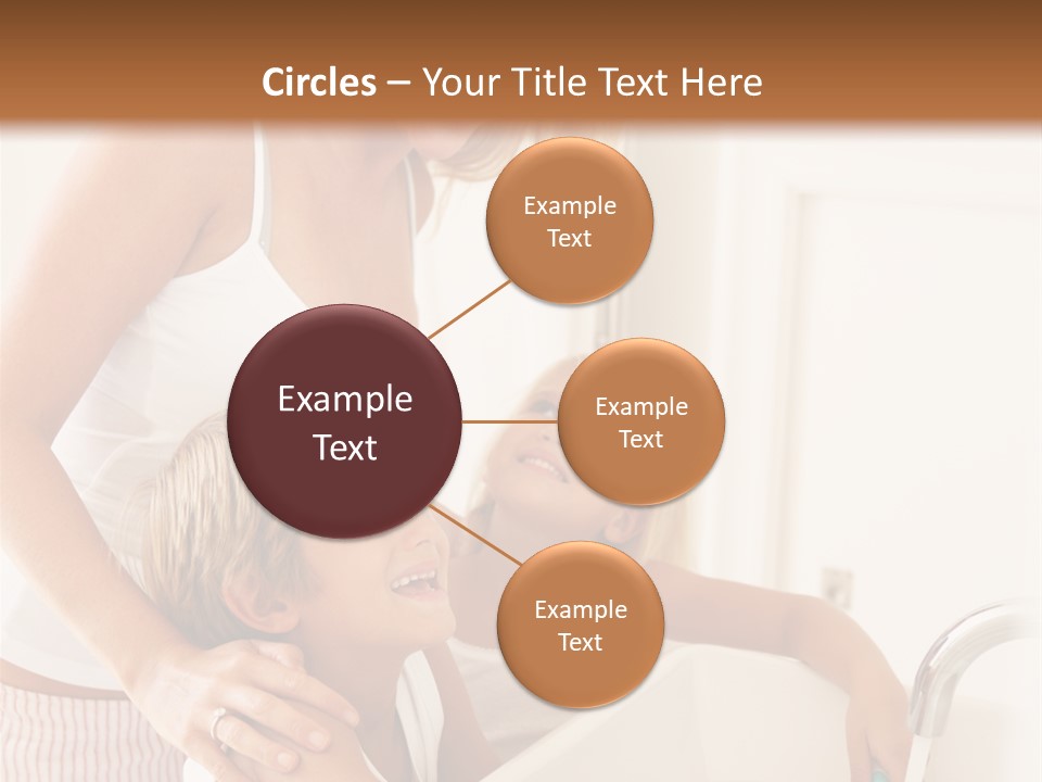 Vertical Pretty Pyjamas PowerPoint Template