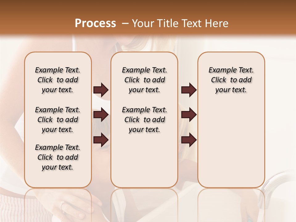 Vertical Pretty Pyjamas PowerPoint Template