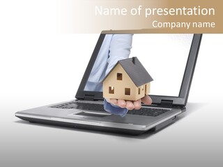 Show Interest Internet PowerPoint Template