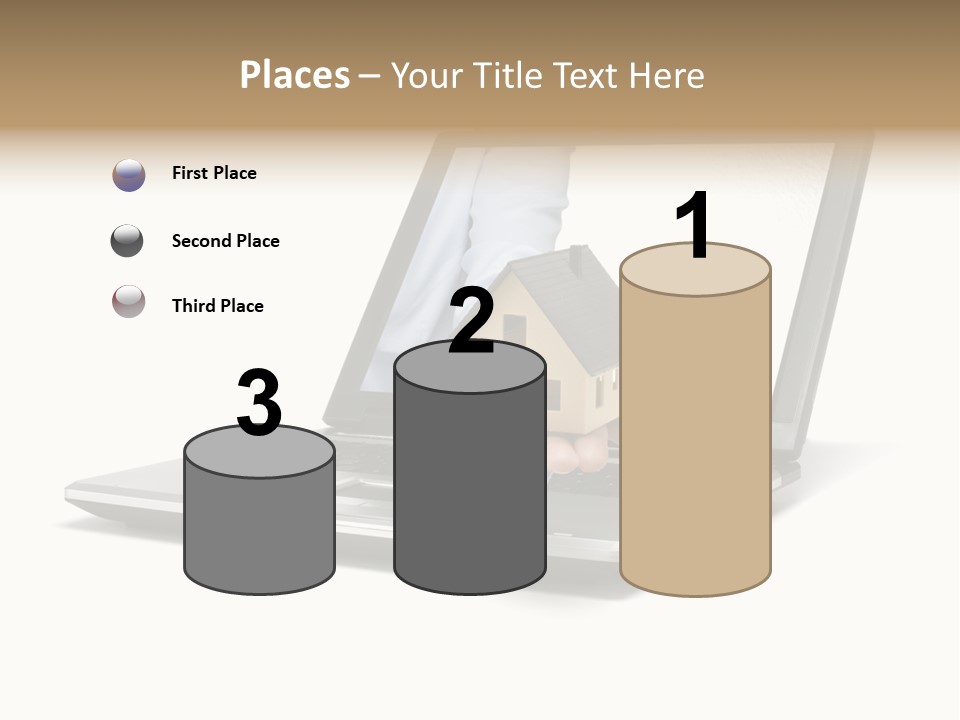 Show Interest Internet PowerPoint Template