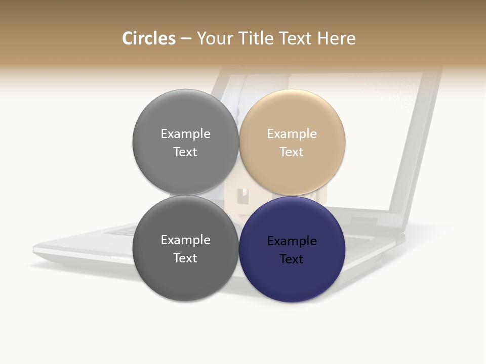 Show Interest Internet PowerPoint Template