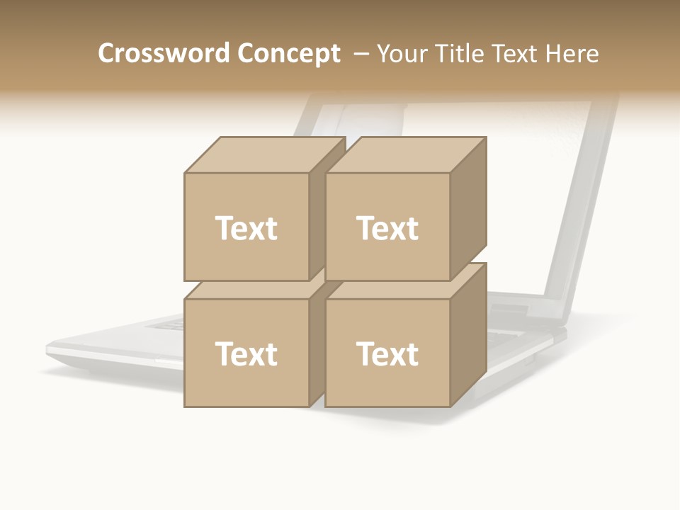 Show Interest Internet PowerPoint Template