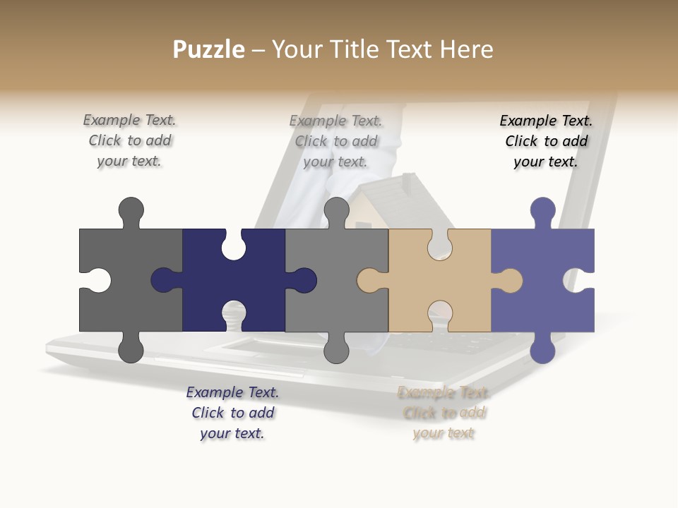 Show Interest Internet PowerPoint Template