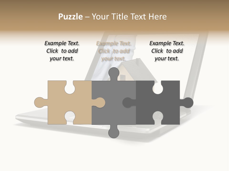 Show Interest Internet PowerPoint Template