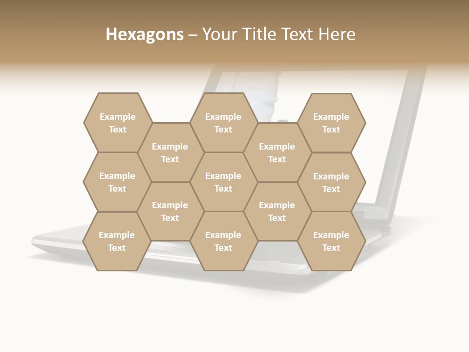 Show Interest Internet PowerPoint Template
