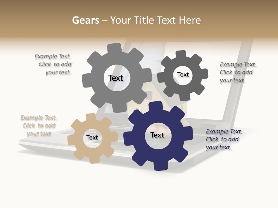 Show Interest Internet PowerPoint Template