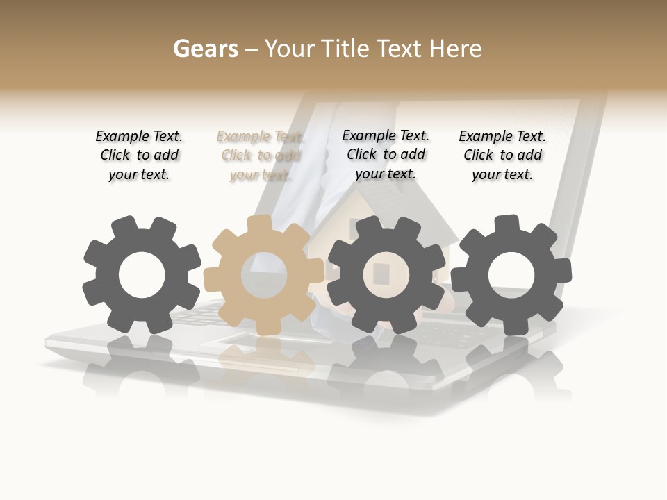 Show Interest Internet PowerPoint Template