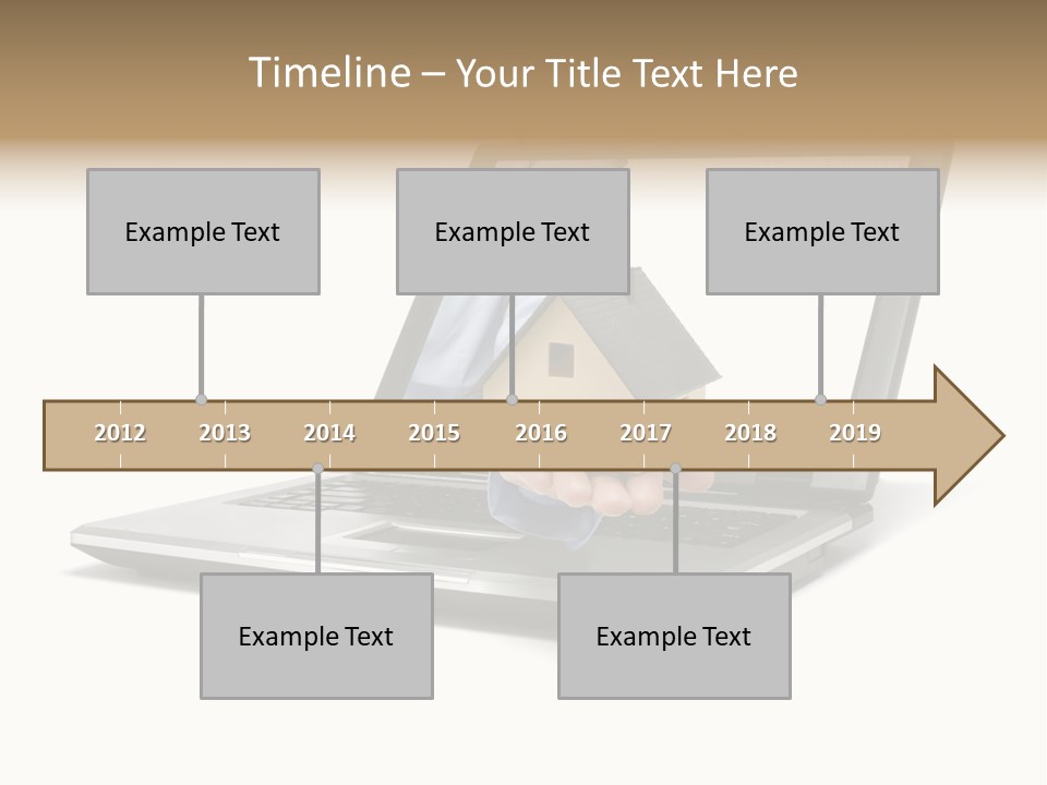 Show Interest Internet PowerPoint Template