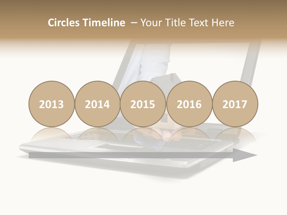 Show Interest Internet PowerPoint Template