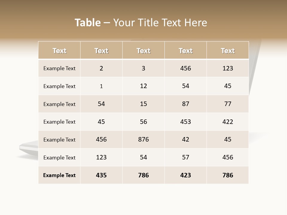 Show Interest Internet PowerPoint Template
