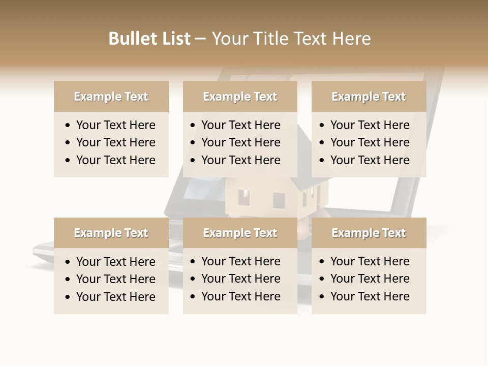 Show Interest Internet PowerPoint Template