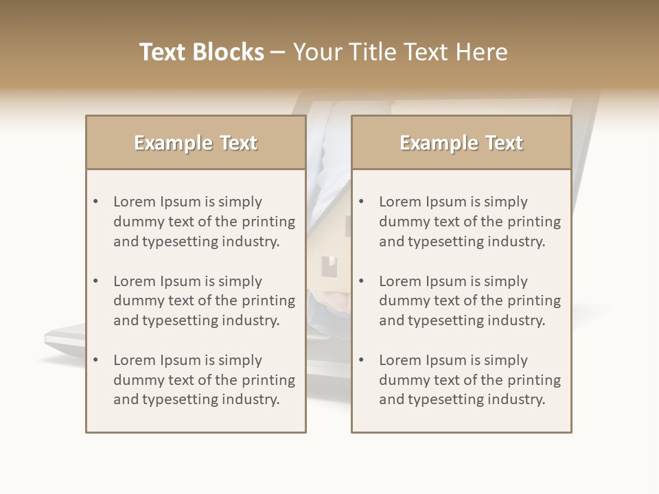 Show Interest Internet PowerPoint Template