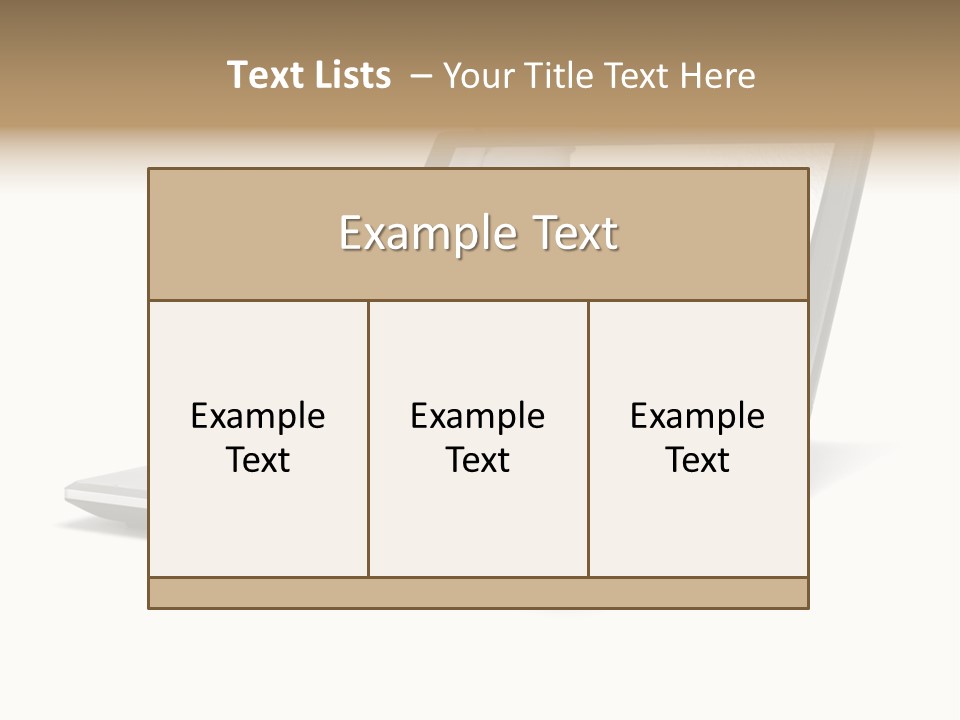 Show Interest Internet PowerPoint Template