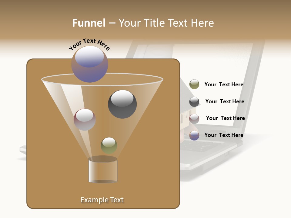 Show Interest Internet PowerPoint Template