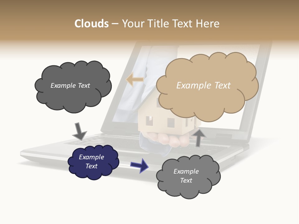 Show Interest Internet PowerPoint Template