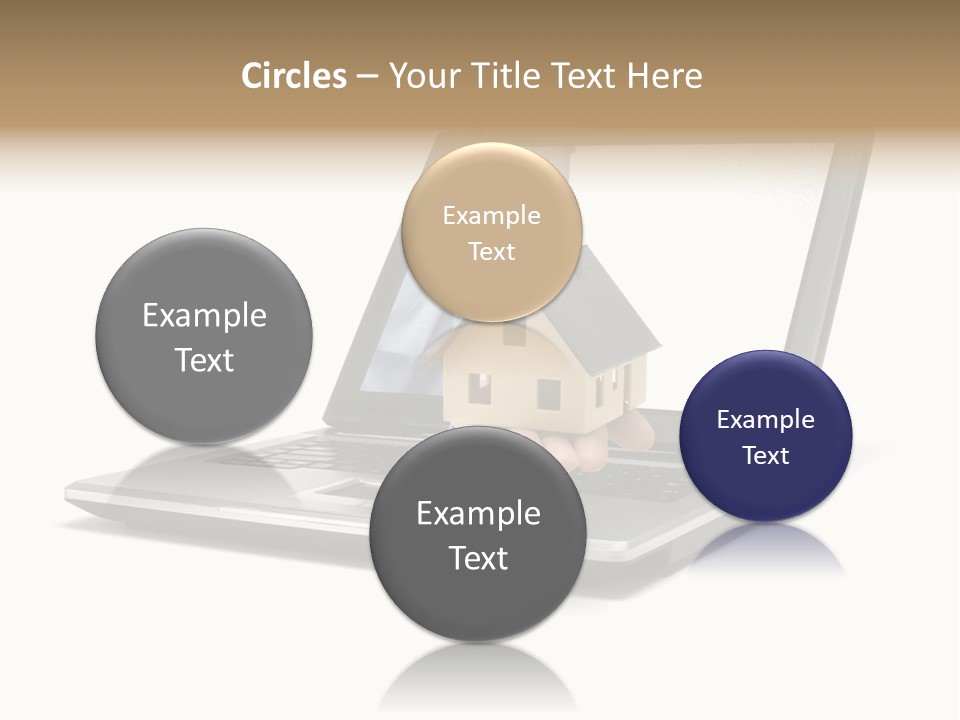Show Interest Internet PowerPoint Template