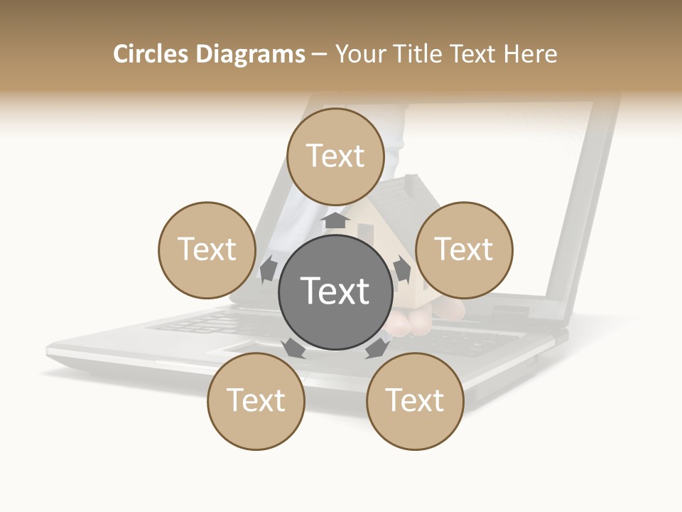 Show Interest Internet PowerPoint Template