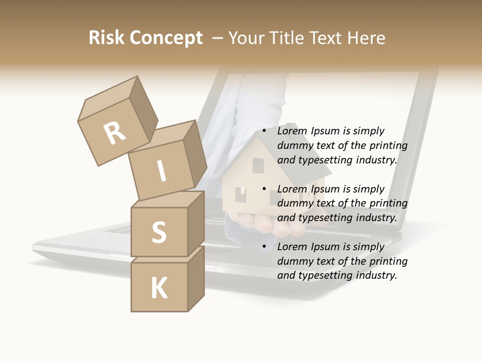 Show Interest Internet PowerPoint Template