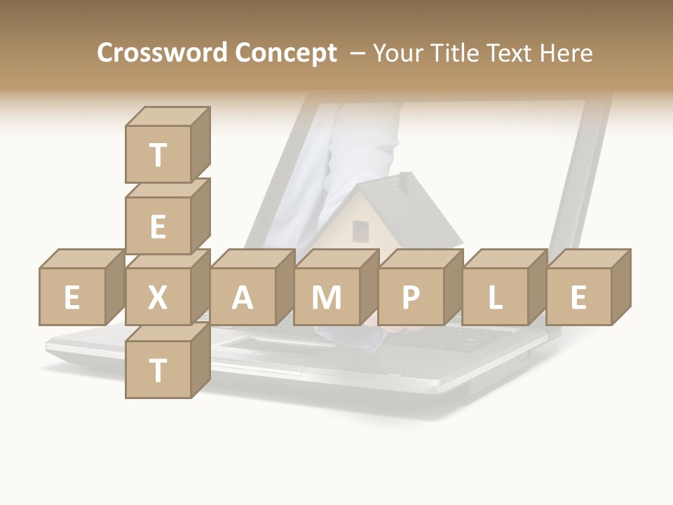 Show Interest Internet PowerPoint Template