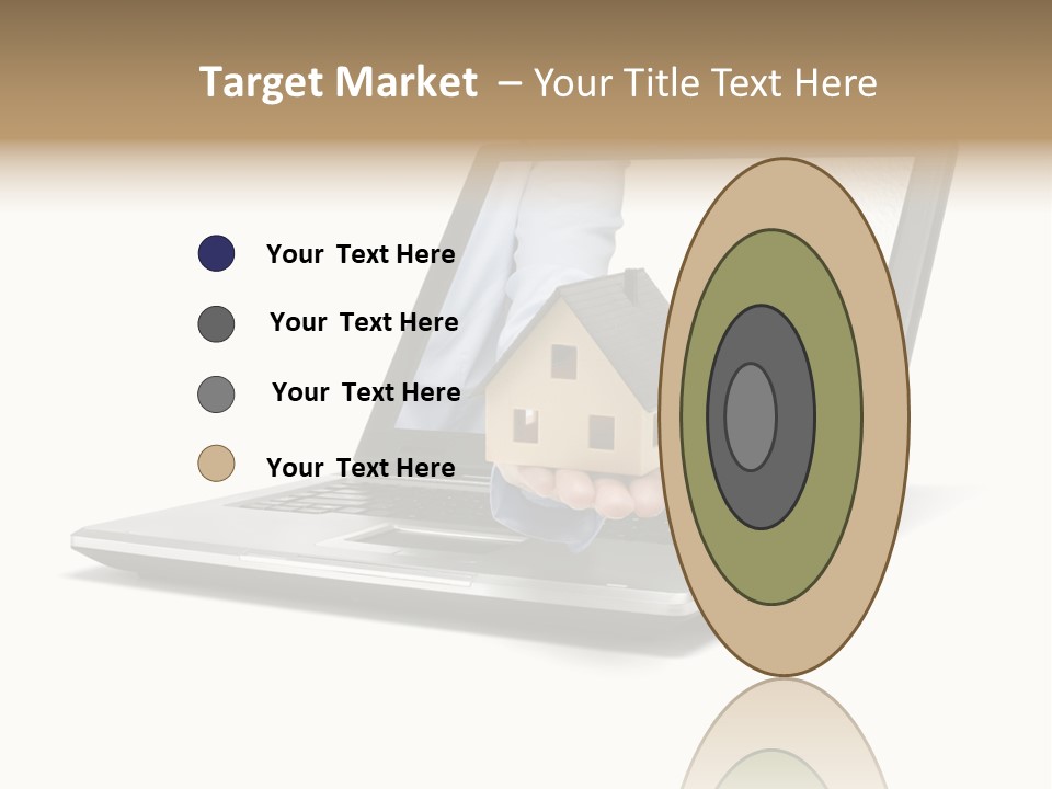 Show Interest Internet PowerPoint Template