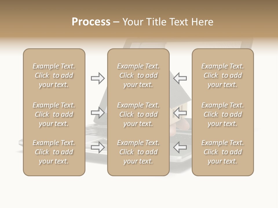 Show Interest Internet PowerPoint Template