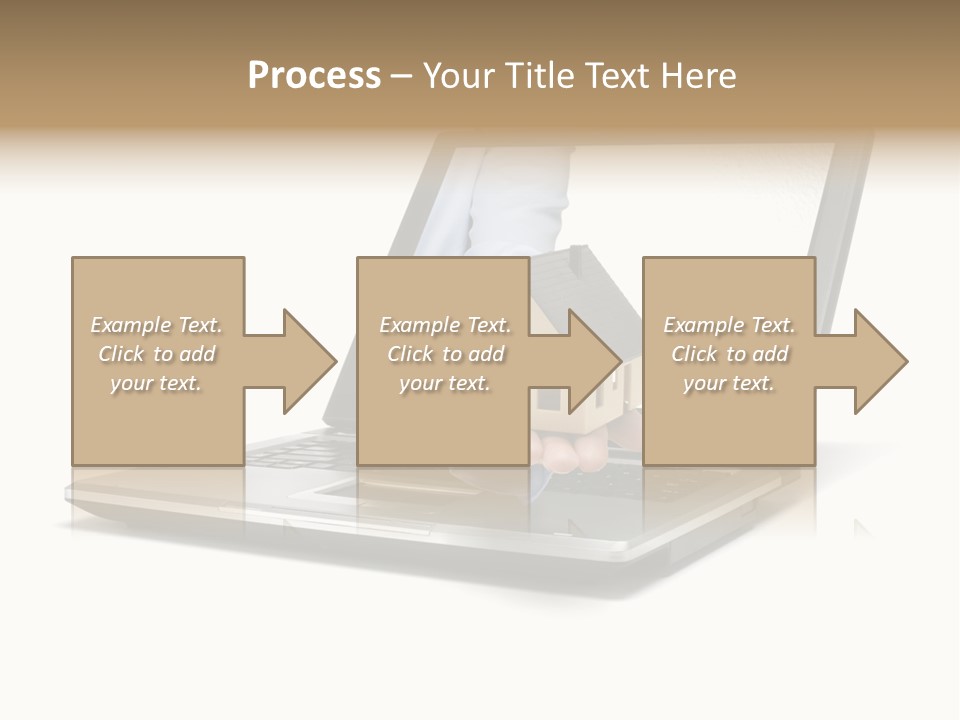 Show Interest Internet PowerPoint Template