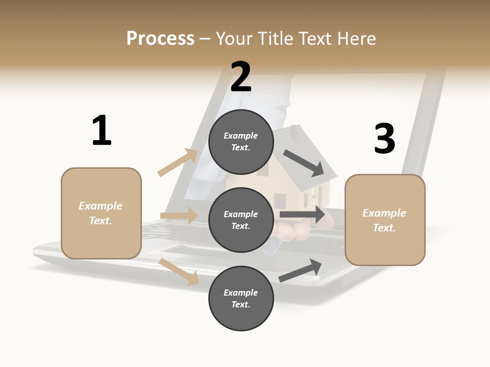 Show Interest Internet PowerPoint Template