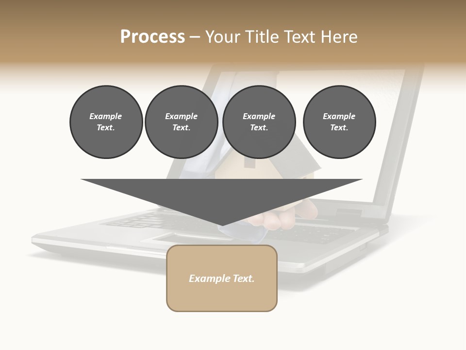 Show Interest Internet PowerPoint Template