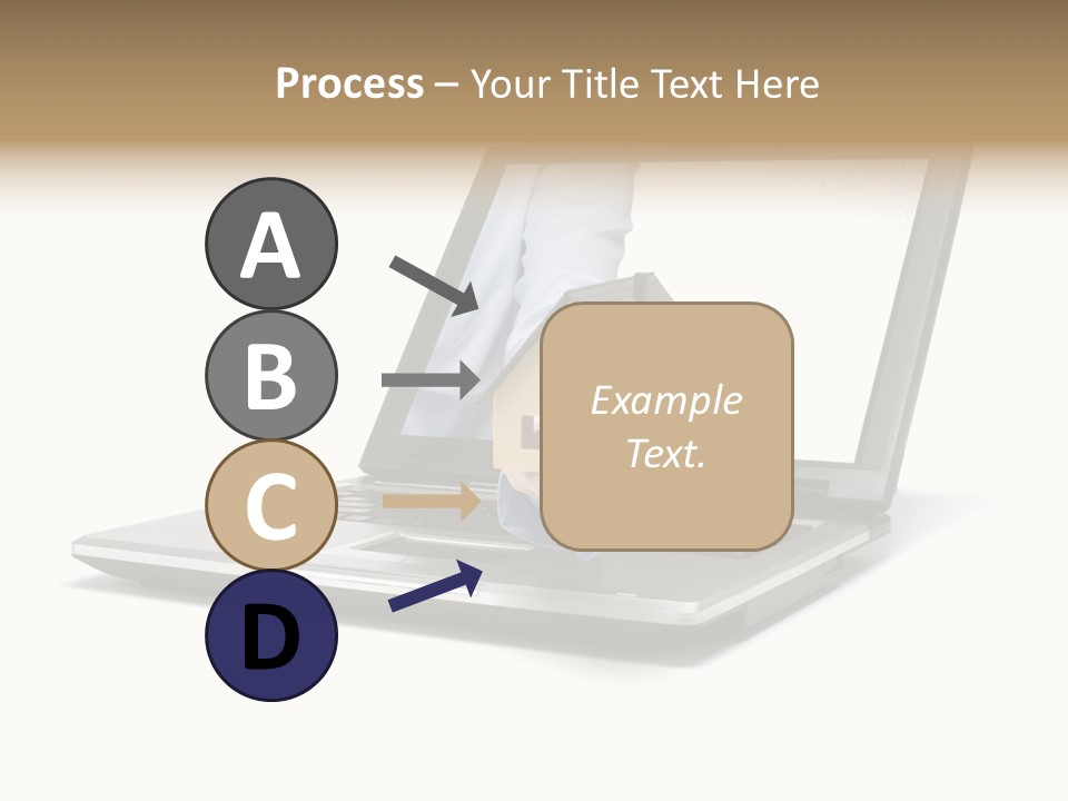 Show Interest Internet PowerPoint Template