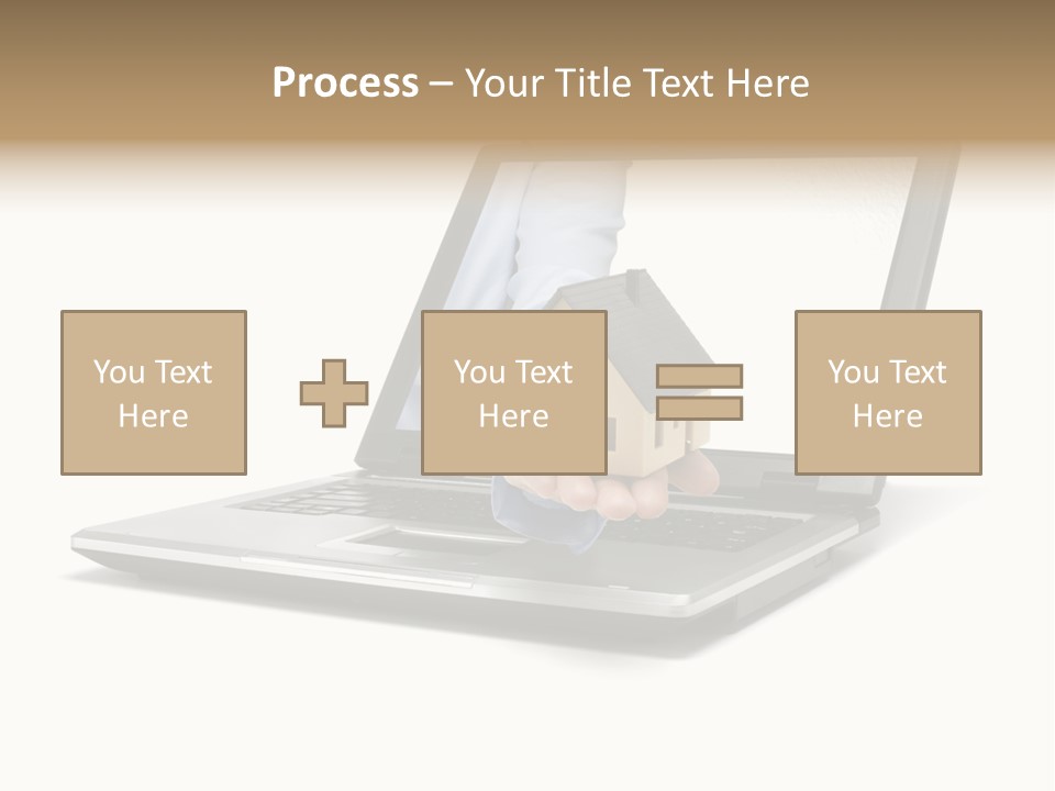 Show Interest Internet PowerPoint Template