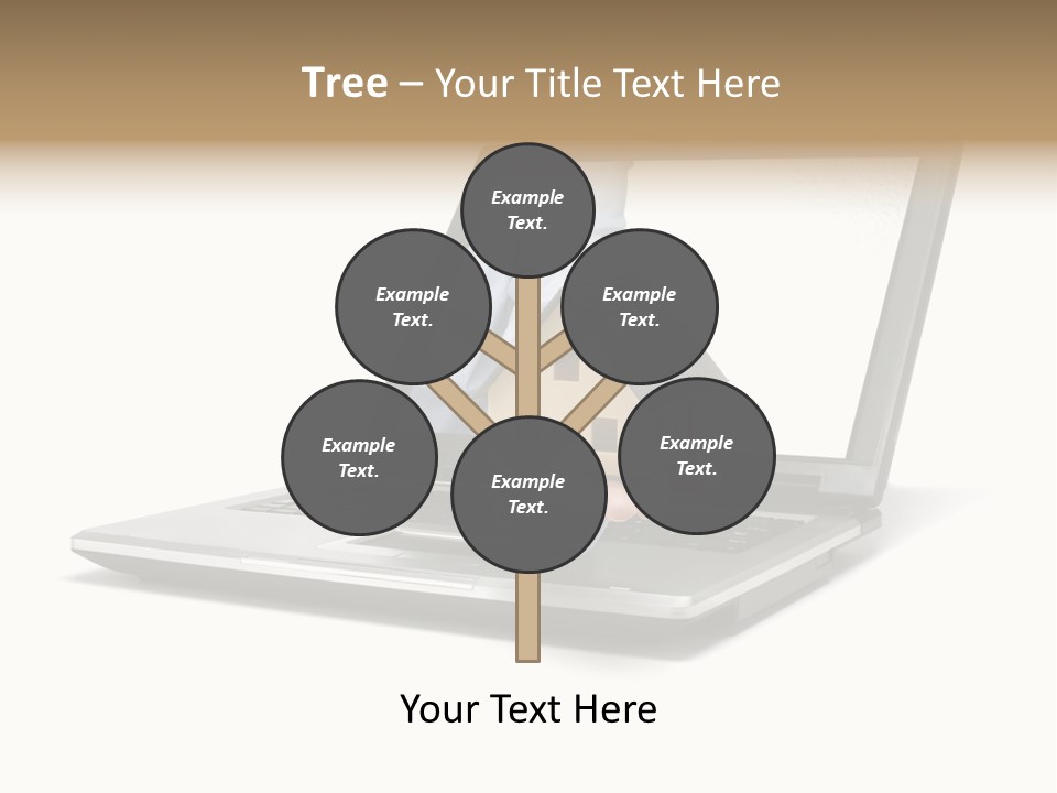 Show Interest Internet PowerPoint Template