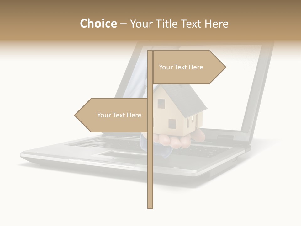 Show Interest Internet PowerPoint Template