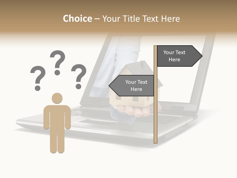 Show Interest Internet PowerPoint Template