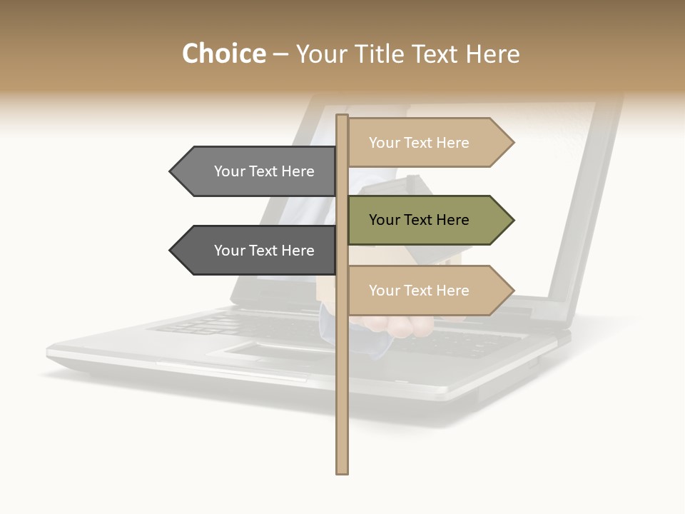 Show Interest Internet PowerPoint Template