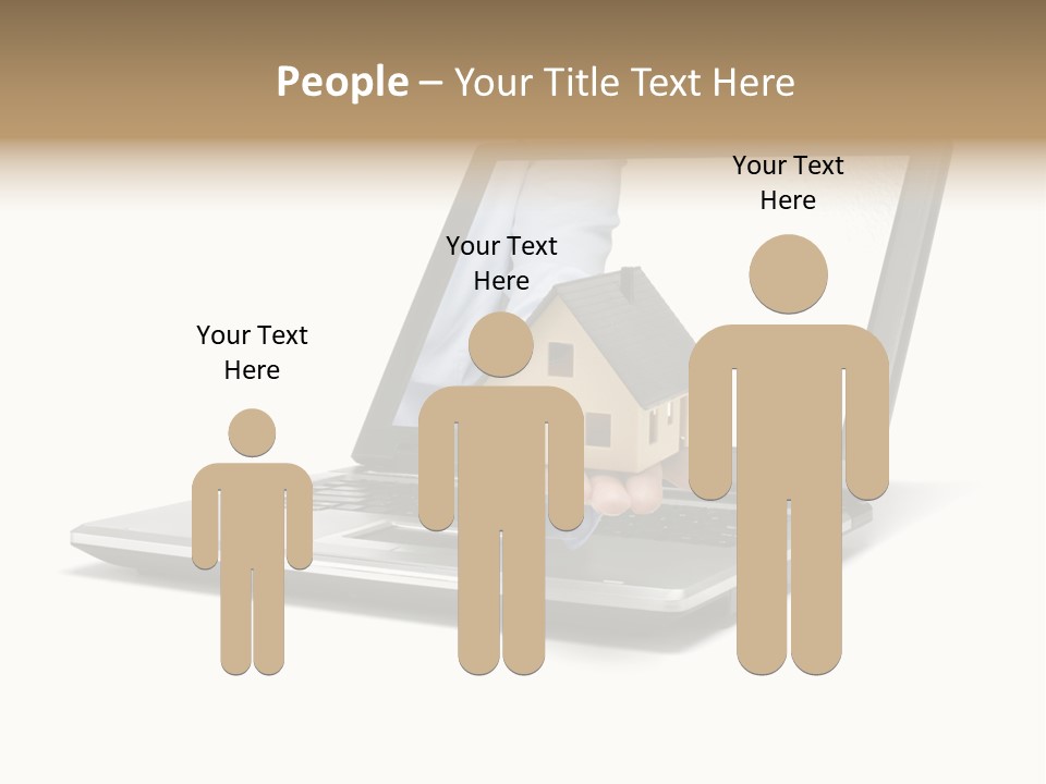 Show Interest Internet PowerPoint Template