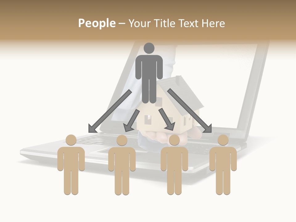 Show Interest Internet PowerPoint Template