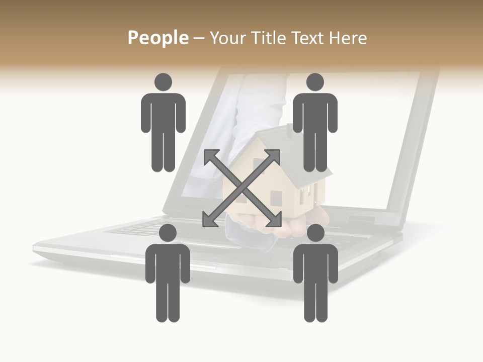 Show Interest Internet PowerPoint Template