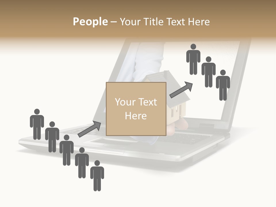 Show Interest Internet PowerPoint Template