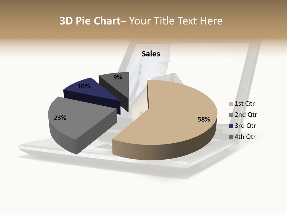 Show Interest Internet PowerPoint Template