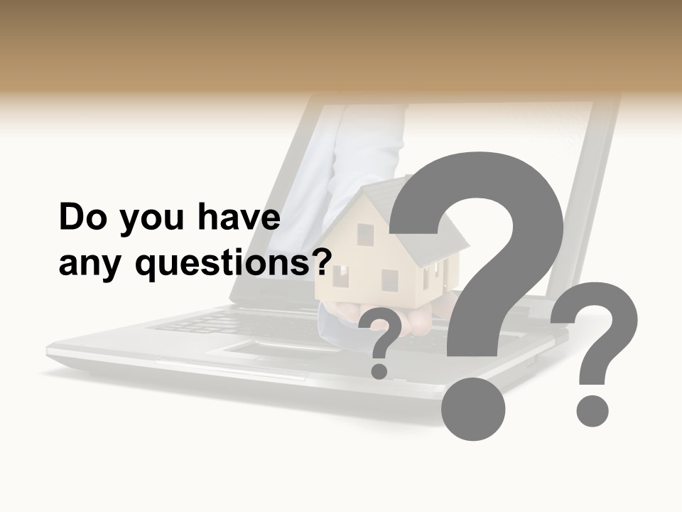 Show Interest Internet PowerPoint Template