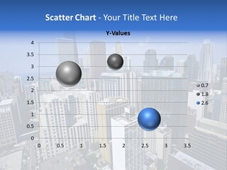 Famous Street City PowerPoint Template